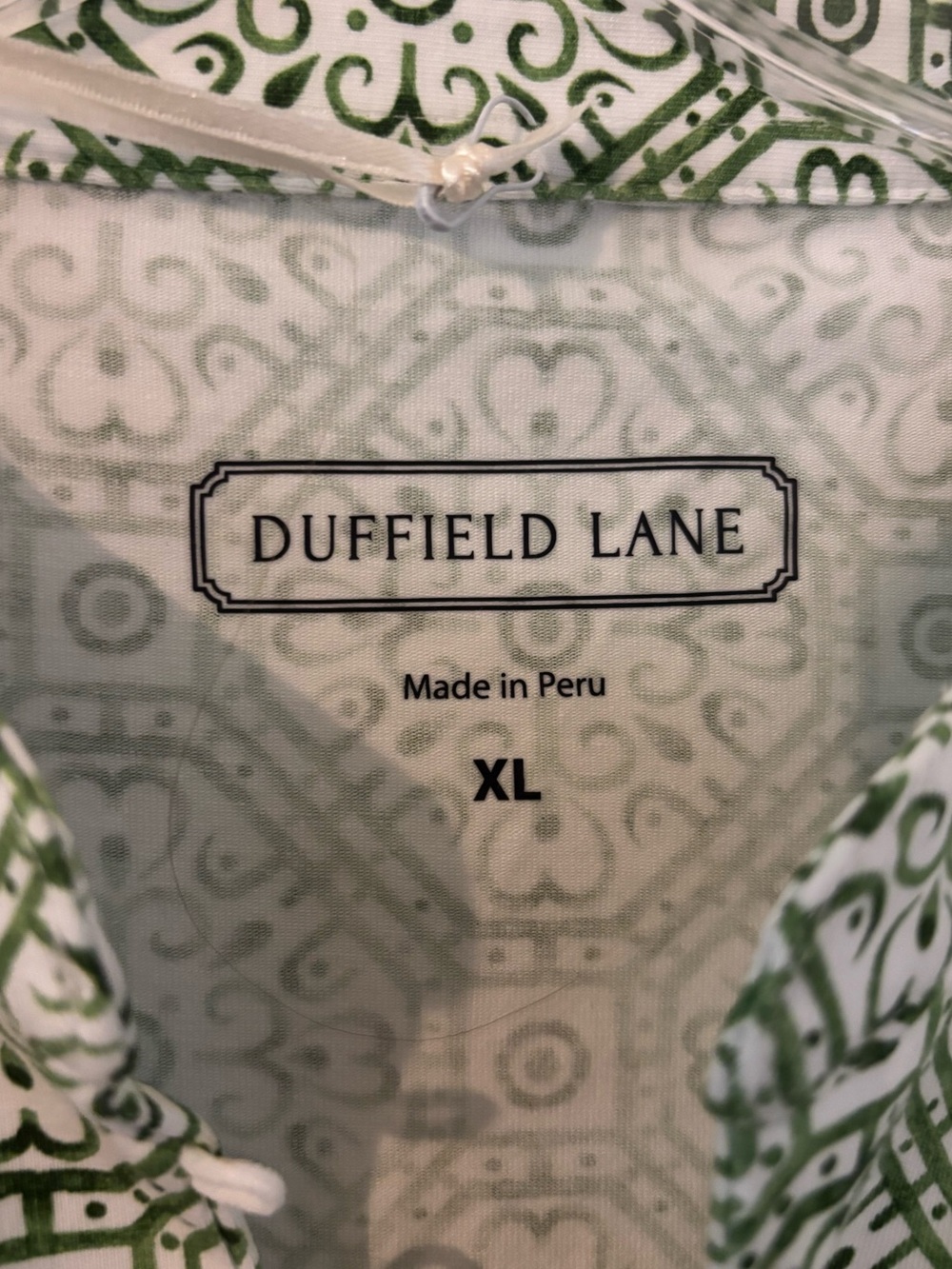 Duffield Lane Dress - Picture 3 of 4